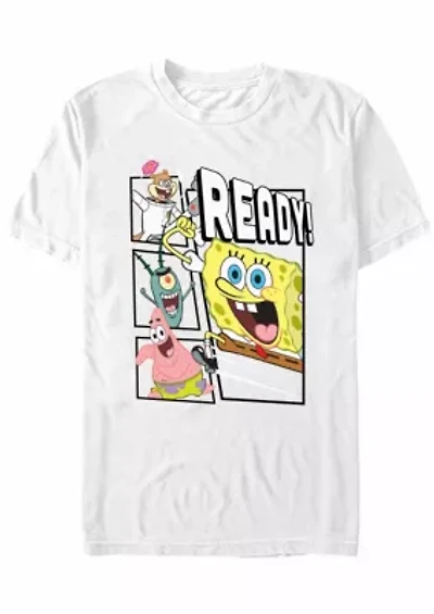 Team Charge Graphic T-Shirt