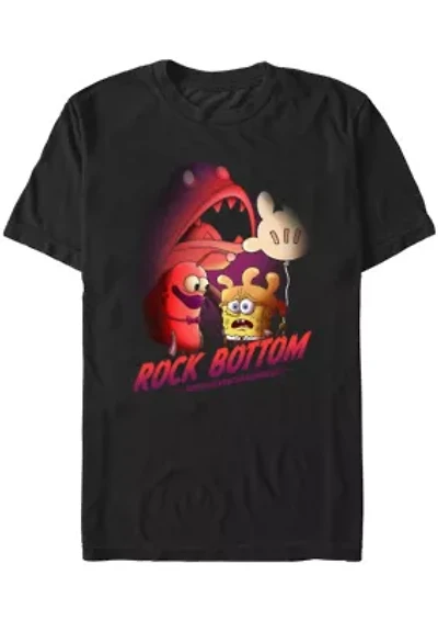 Rock Bottom Darkness Graphic T-Shirt