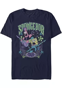 Sponge Rock Graphic T-Shirt