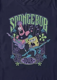 Sponge Rock Graphic T-Shirt