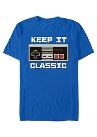 Keep It Classic Graphic T-Shirt