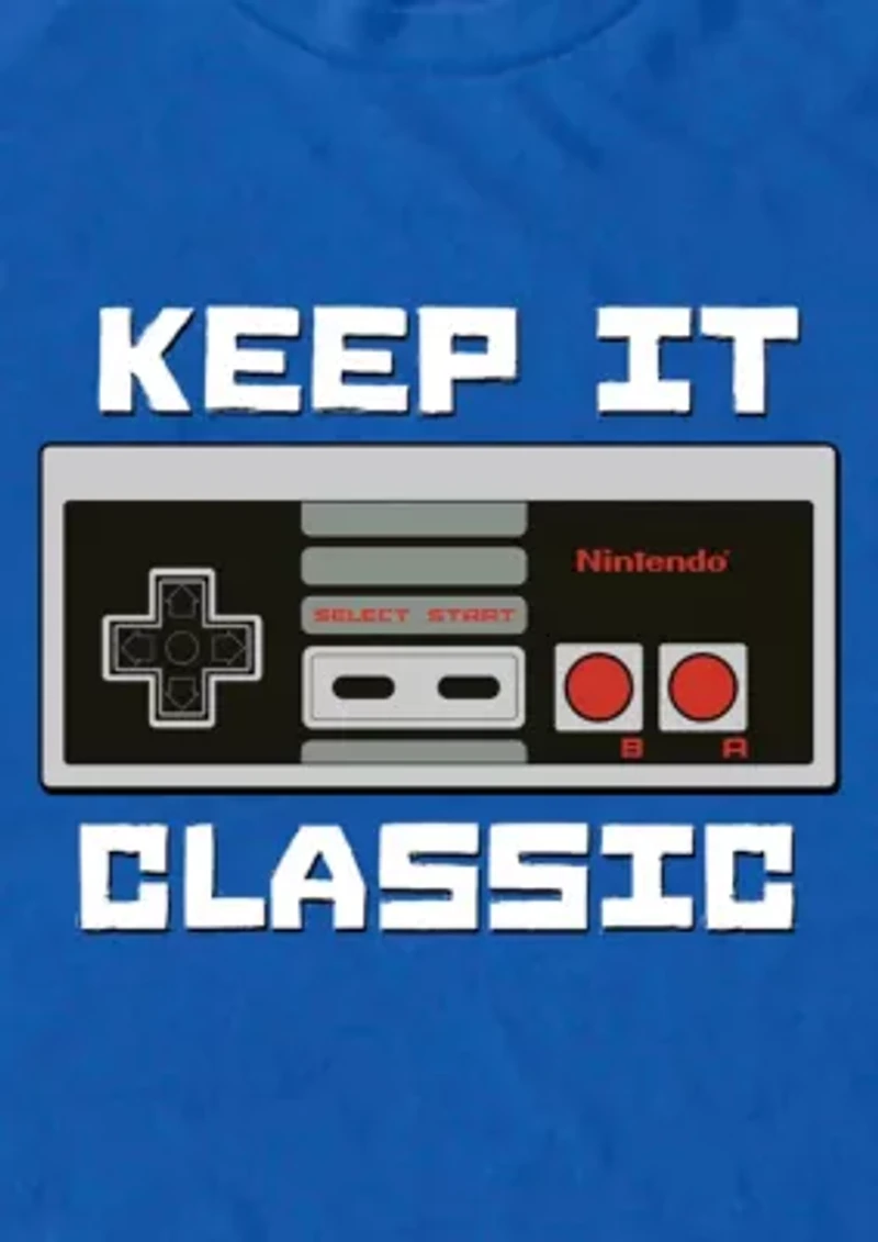 Keep It Classic Graphic T-Shirt