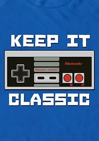 Keep It Classic Graphic T-Shirt