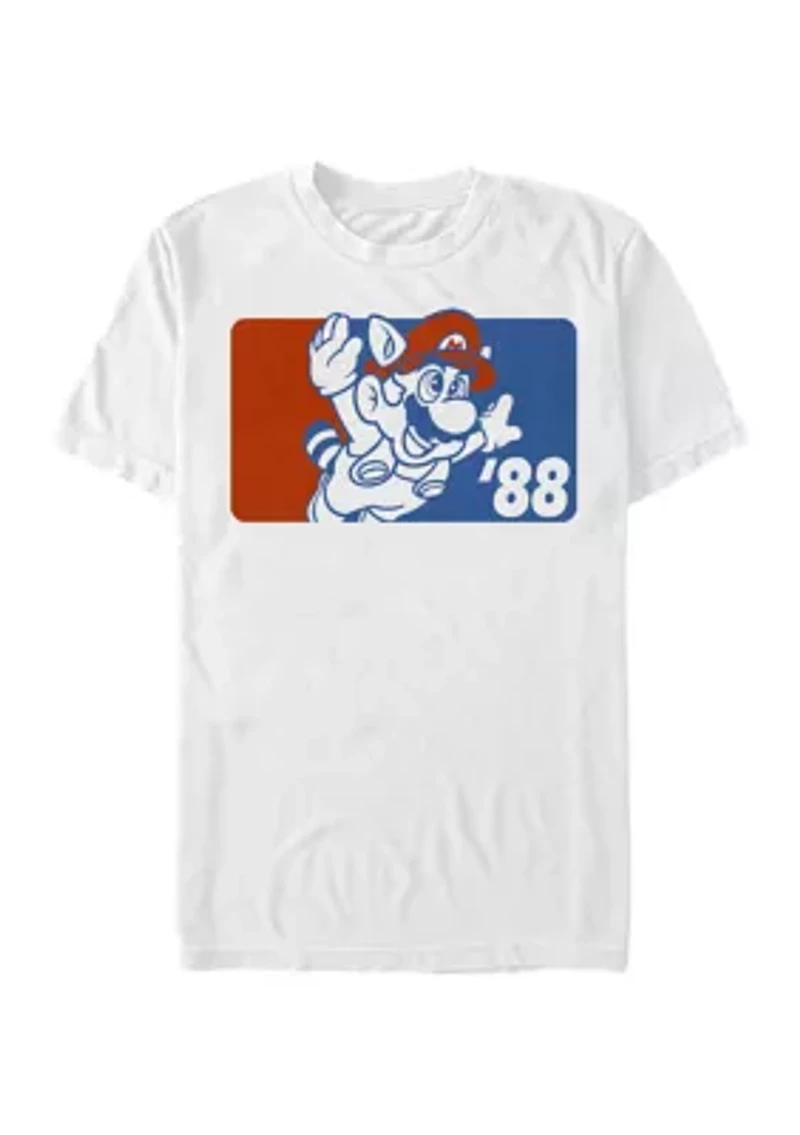 Big & Tall Fly Guy Graphic T-Shirt