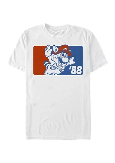 Big & Tall Fly Guy Graphic T-Shirt