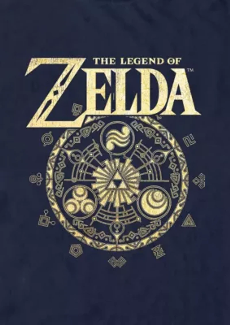 Zelda Cir Graphic T-Shirt
