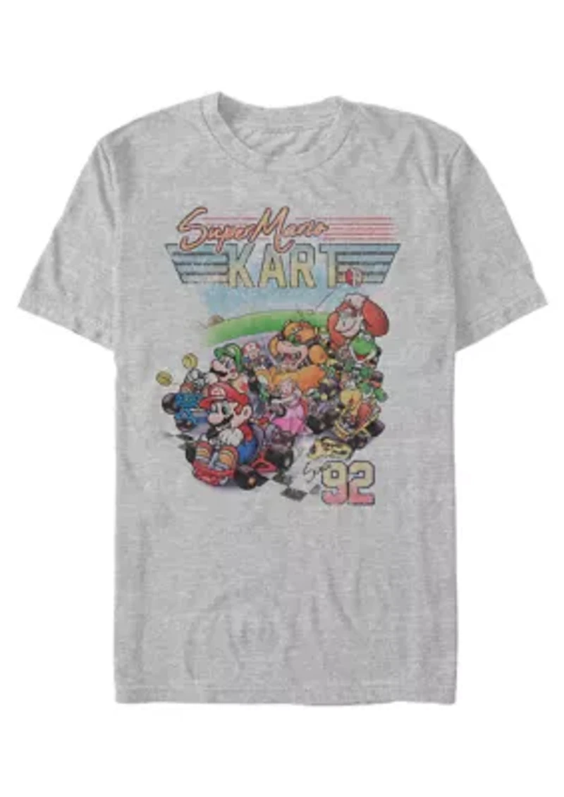 Kart Nineties Graphic T-Shirt