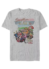 Kart Nineties Graphic T-Shirt