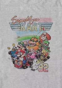 Kart Nineties Graphic T-Shirt