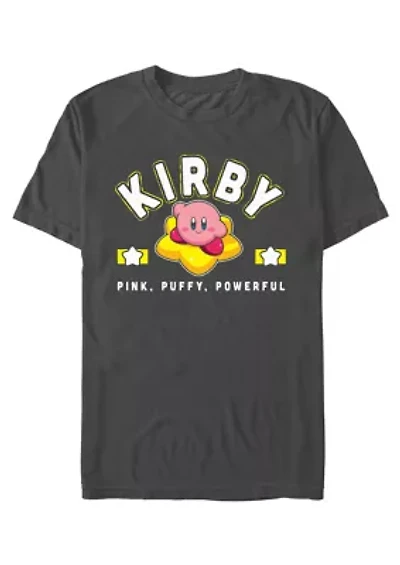 Kirby Star Graphic T-Shirt