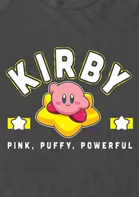 Kirby Star Graphic T-Shirt