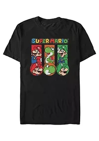 Super Three Up RL Graphic T-Shirt