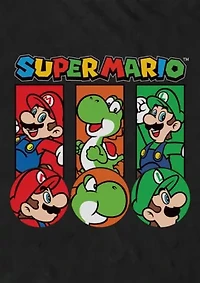 Super Three Up RL Graphic T-Shirt