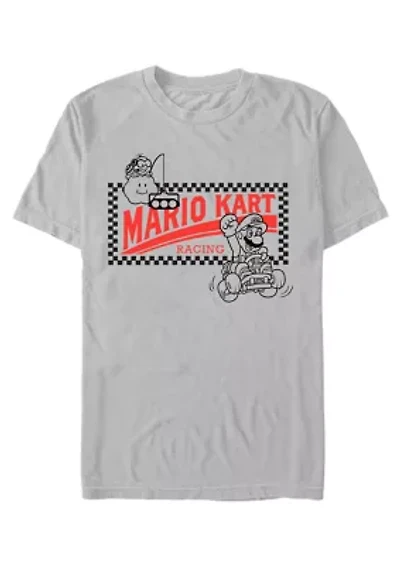 Kart Branded Graphic T-Shirt
