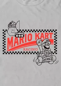 Kart Branded Graphic T-Shirt