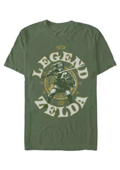Boho Link Graphic T-Shirt