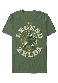 Boho Link Graphic T-Shirt