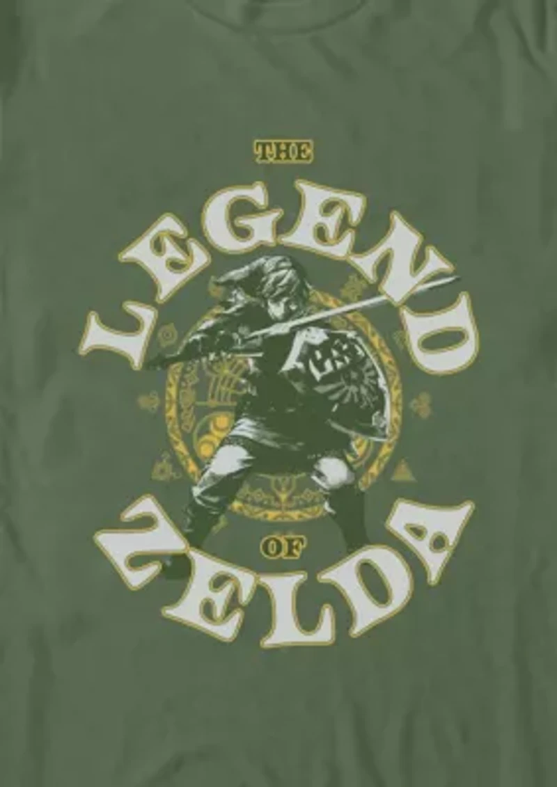 Boho Link Graphic T-Shirt