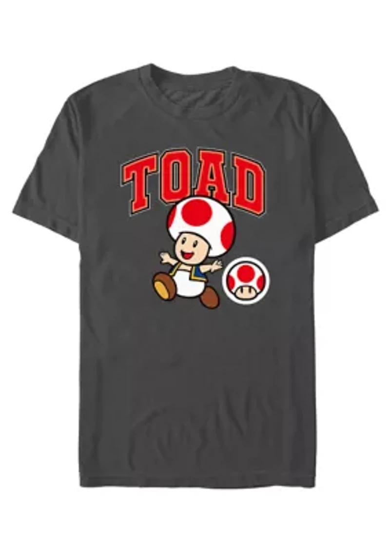 Toad Set Graphic T-Shirt