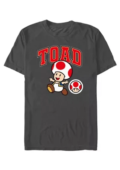Toad Set Graphic T-Shirt