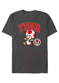 Toad Set Graphic T-Shirt