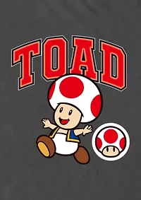 Toad Set Graphic T-Shirt