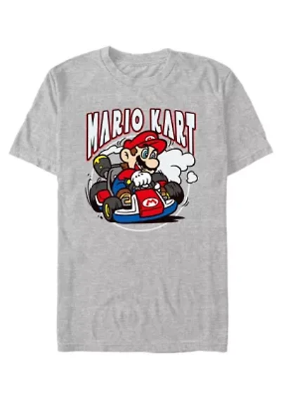 Bright Kart Graphic T-Shirt