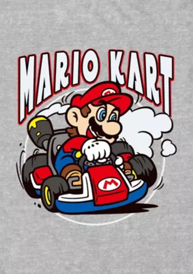 Bright Kart Graphic T-Shirt