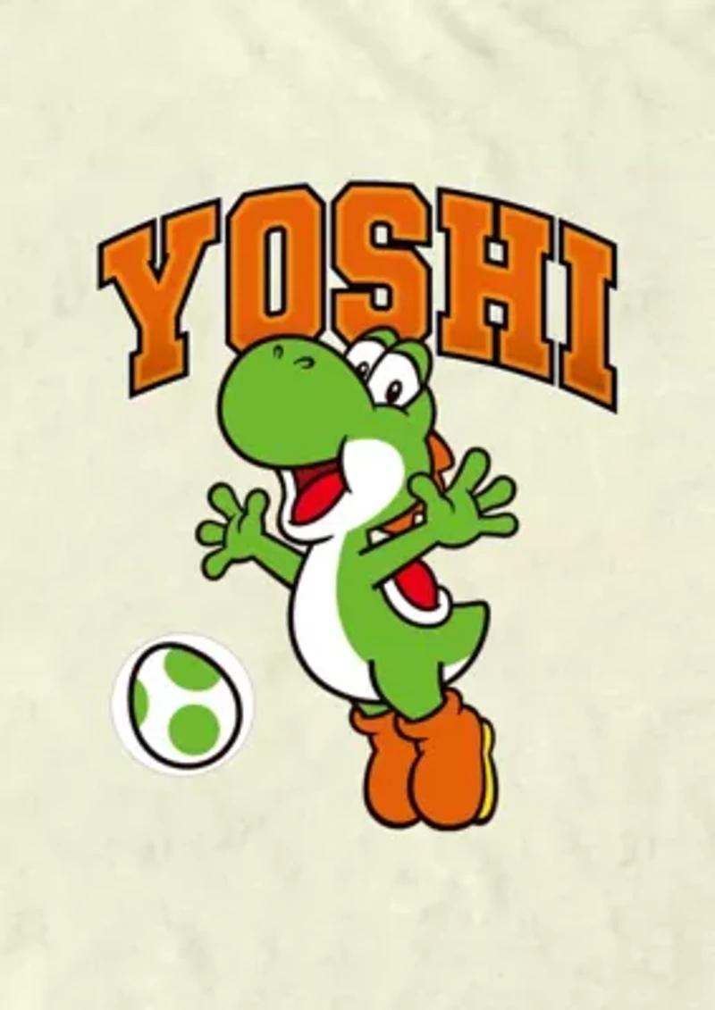Yoshi Set Graphic T-Shirt