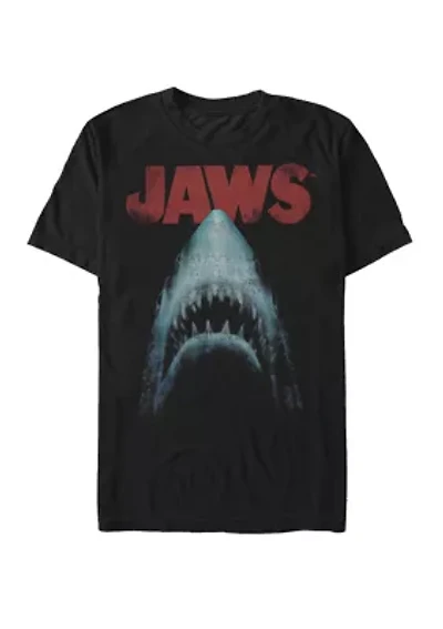 Classic Movie Poster Close Up Short Sleeve T-Shirt