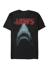 Classic Movie Poster Close Up Short Sleeve T-Shirt