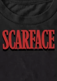 Embroidery Logo Graphic T-Shirt