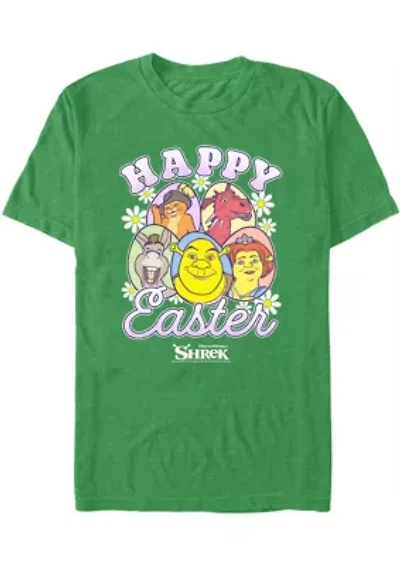 Egg Faces Graphic T-Shirt