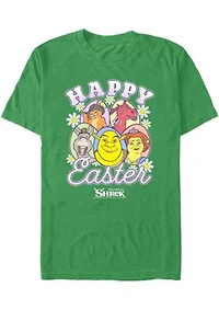 Egg Faces Graphic T-Shirt