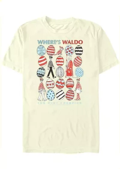 Easter Eggs Graphic T-Shirt
