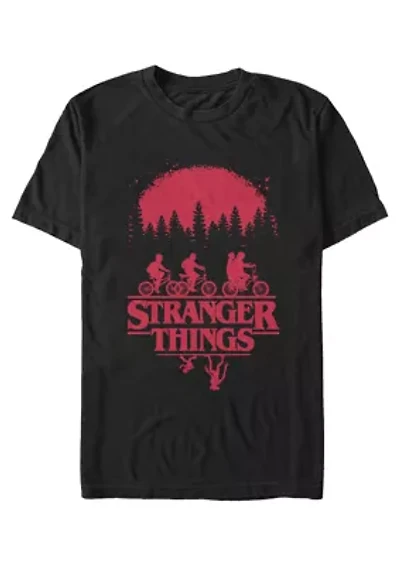 Simple Poster Graphic T-Shirt