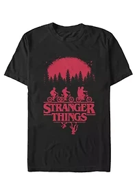 Simple Poster Graphic T-Shirt