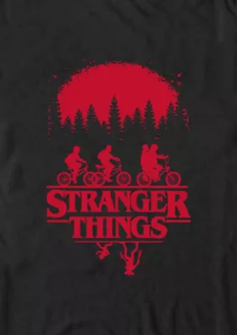 Simple Poster Graphic T-Shirt