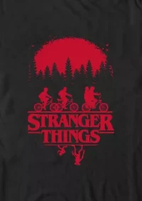 Simple Poster Graphic T-Shirt