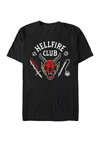 Big & Tall Hellfire Cut Graphic T-Shirt