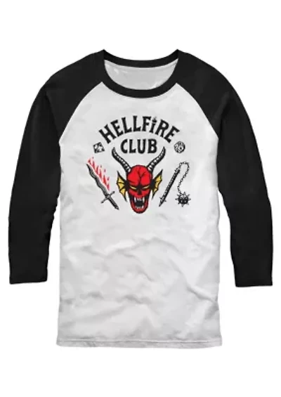 Hellfire Cut Graphic T-Shirt