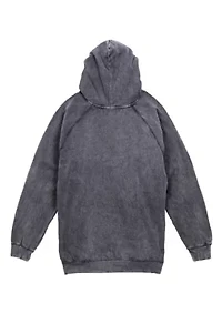 Eleven Boxed Graphic Fleece Hoodie