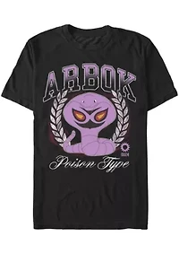 Arbok Collegiate Graphic T-Shirt