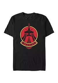 Big & Tall Best Wingman Graphic T-Shirt