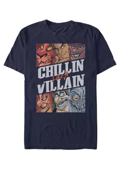 Villains Chills Graphic T-Shirt