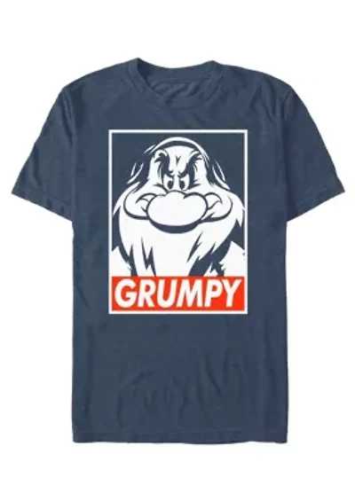 Grumps Graphic T-Shirt