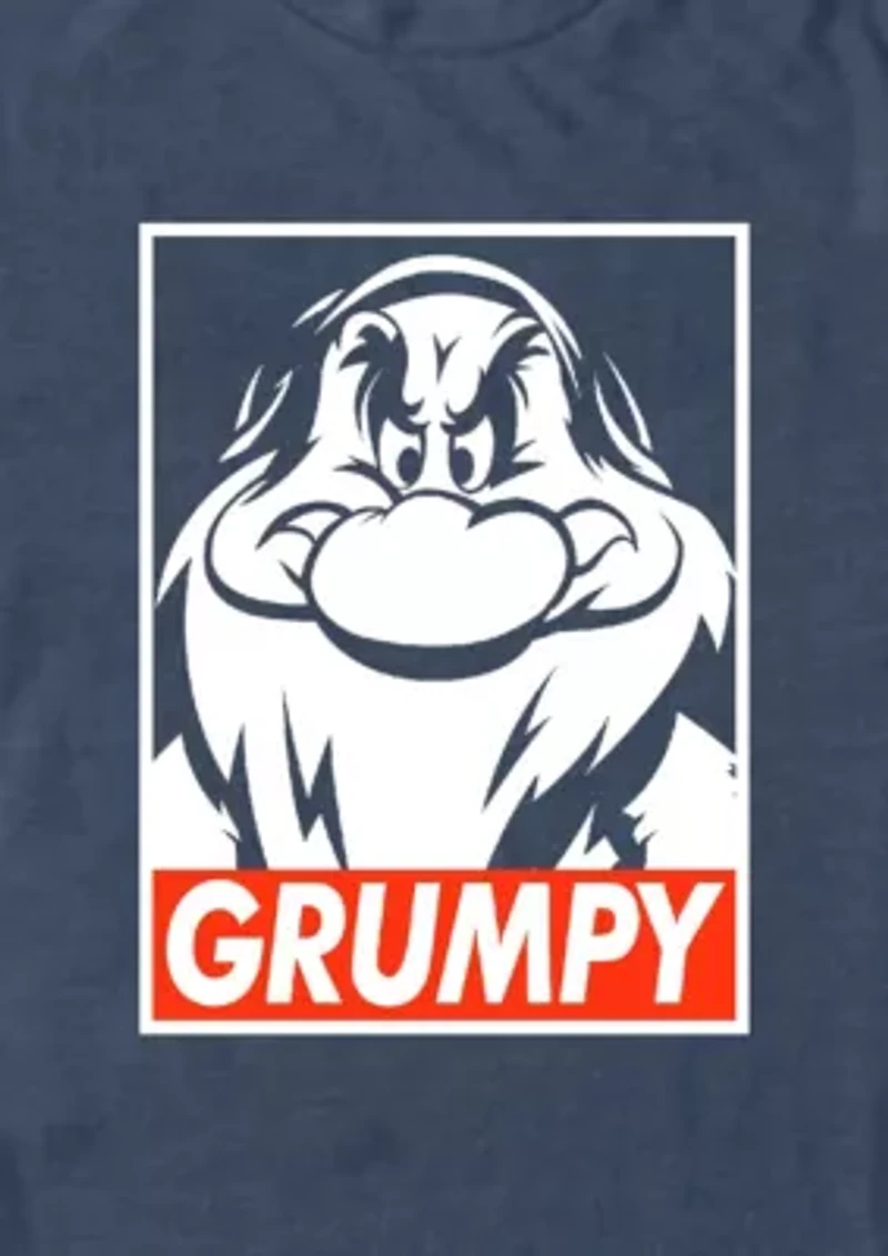 Grumps Graphic T-Shirt