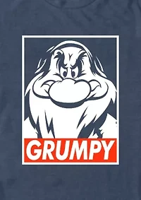 Grumps Graphic T-Shirt