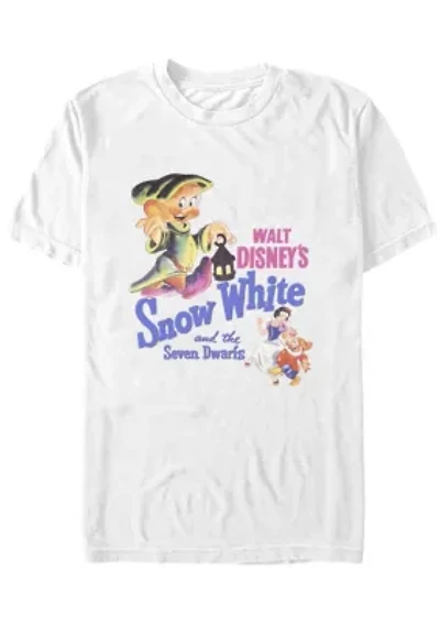 Dwarf Time Graphic T-Shirt