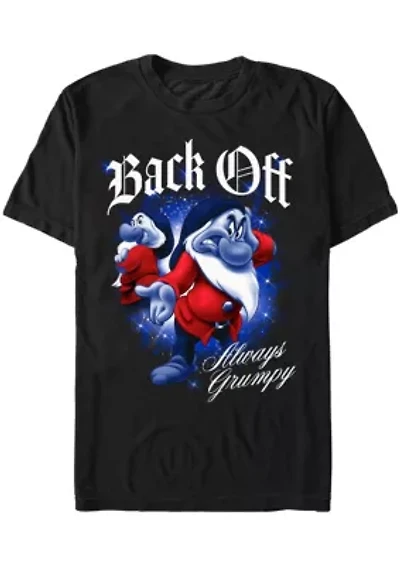 Grump Life Graphic T-Shirt